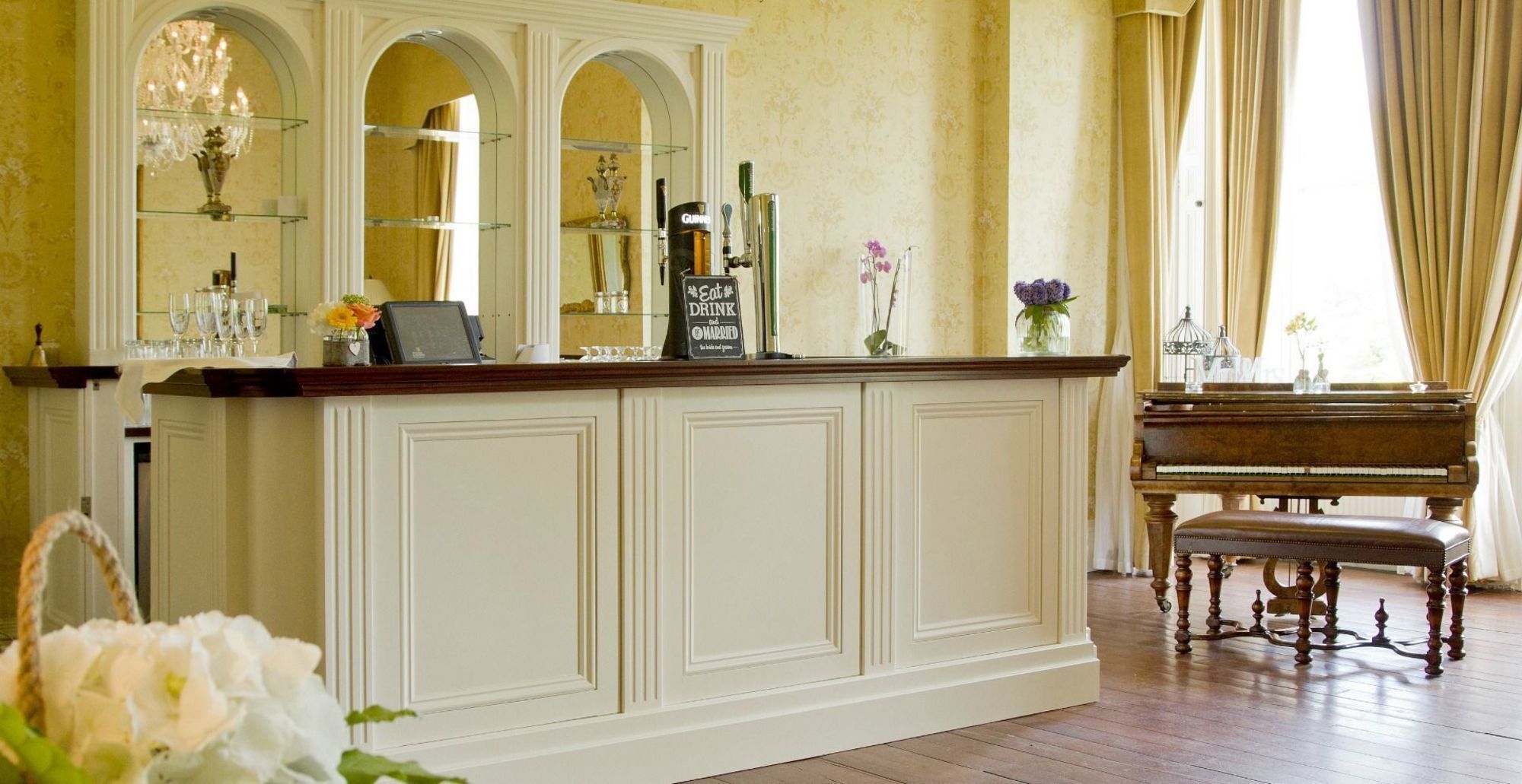 & Golf Hotel Moyvalley